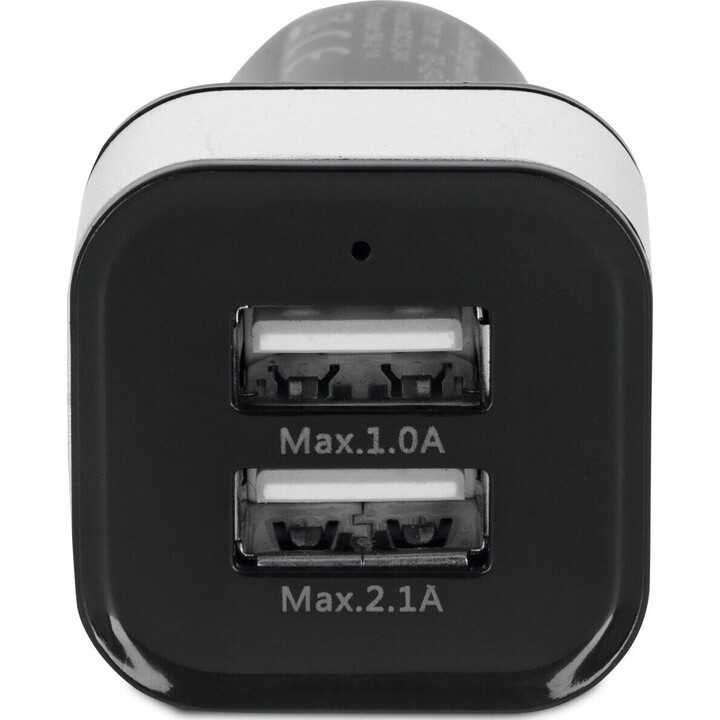 TECHNISAT CARCHARGER DUAL USB CE