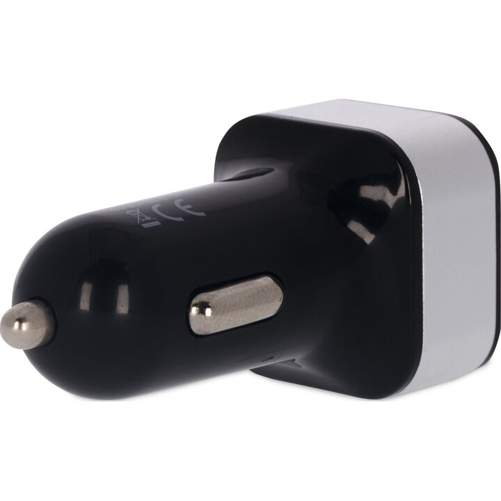 CARICABATTERIE TECHNISAT DOPPIO USB CE