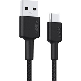 CB-CA2 OEM nylon Charge rapide USB C-USB