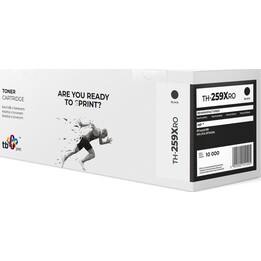 Toner for HP LJ PRO M404 CF259X TH-259XRO refurbished black