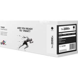 Toner für HP LJ Pro M404 CF259X TH-259XN, 100 % neu, schwarz