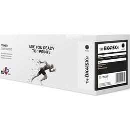 Toner per HP Color LJ Pro M454 W2030X TH-BK415XN, 100% nuovo, nero.