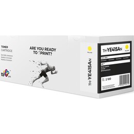 Toner giallo per HP Color LJ Pro M454 W2032A TH-YE415AN, 100% nuovo.