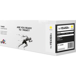 Toner amarelo 100% novo para impressora HP Color LJ Pro W2032X (TH-YE415XN).