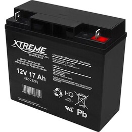 Gel Battery 12V 17Ah XTREME