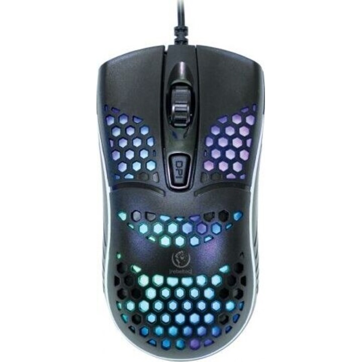 Mouse da gioco Rebeltec GHOST