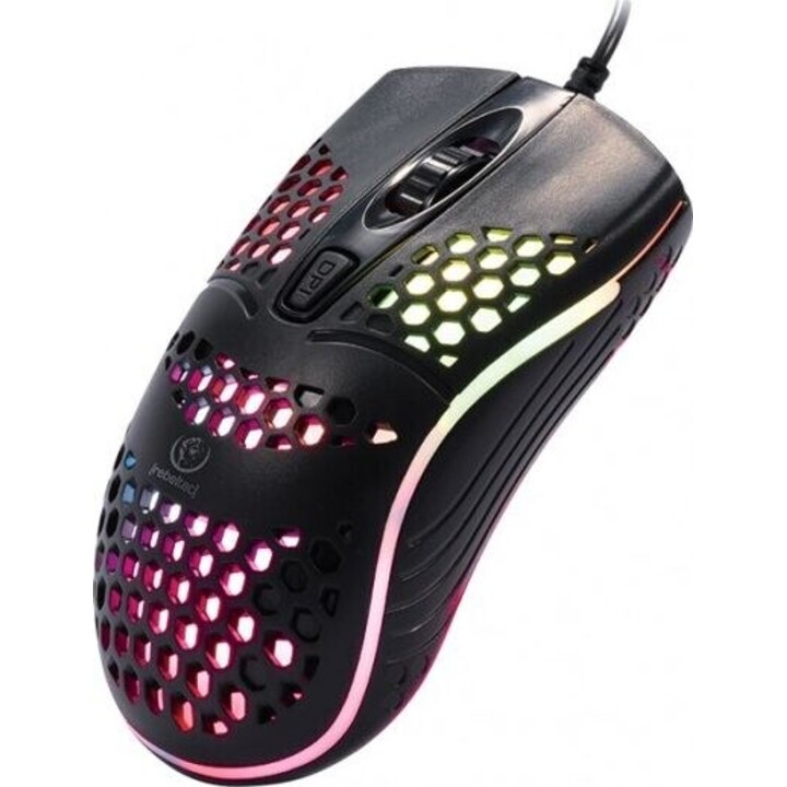 Mouse da gioco Rebeltec GHOST