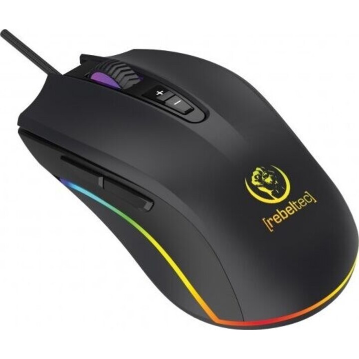 Gaming mouse Rebeltec PREDATOR