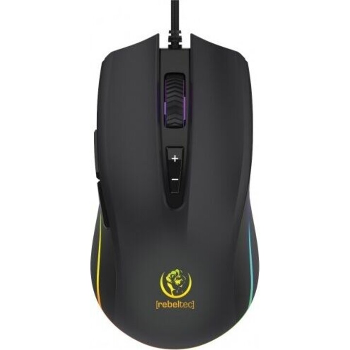 Mouse da gioco Rebeltec PREDATOR