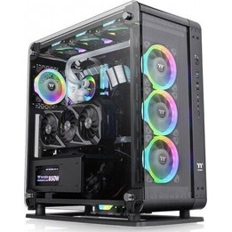 Thermaltake Core P6 Vetro temperato nero