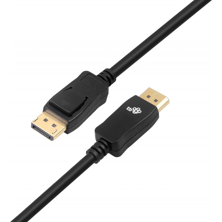 Cavo DisplayPort 1,8 m M/M v 1.4, nero