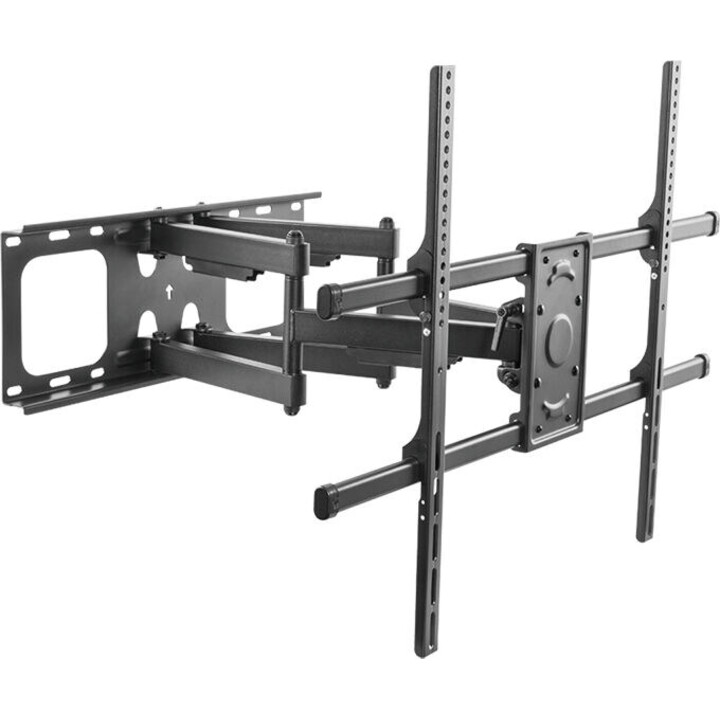 TV-Wandhalterung, 0-90°, max. 75 kg