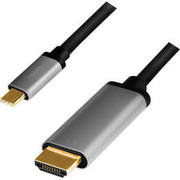 Cavo da USB-C a HDMI, 4K 60Hz, in alluminio, 1,8 m