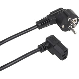 Cold device cable power 3-pin Maclean MCTV-854