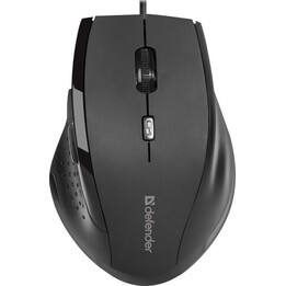 OPTIC MAUS ACCURA MM-3 62 SCHWARZ