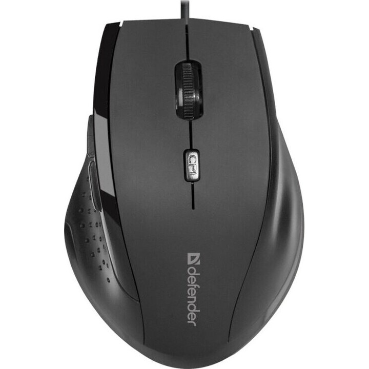 Mouse ottico Accura MM-3 62 nero