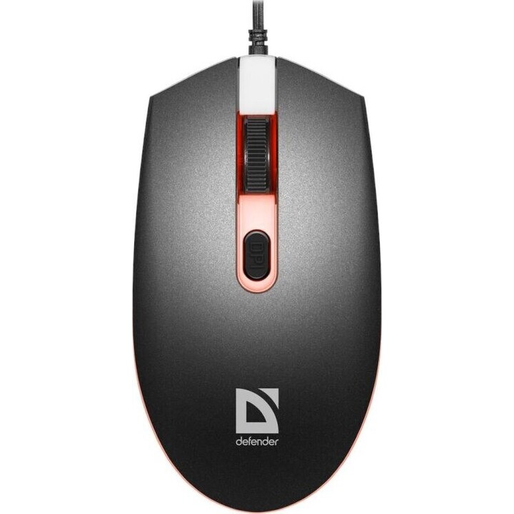 MOUSE GAMER DOT MB-986