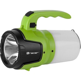 Flashlight with lamp 1200mAh