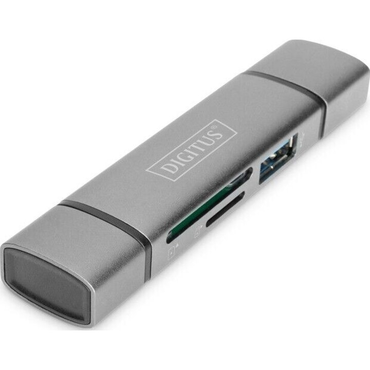 Lector de tarjetas USB DA-70886