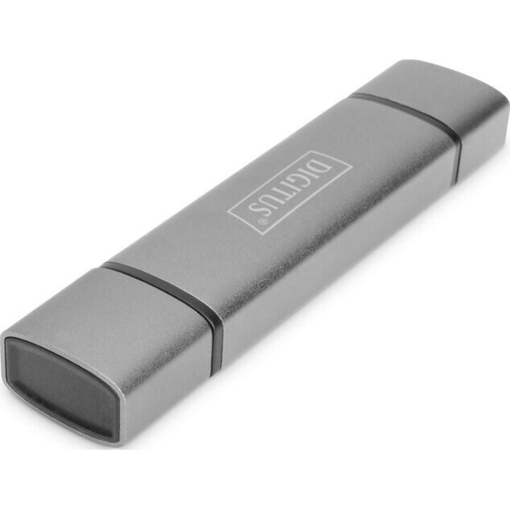 Lector de tarjetas USB DA-70886