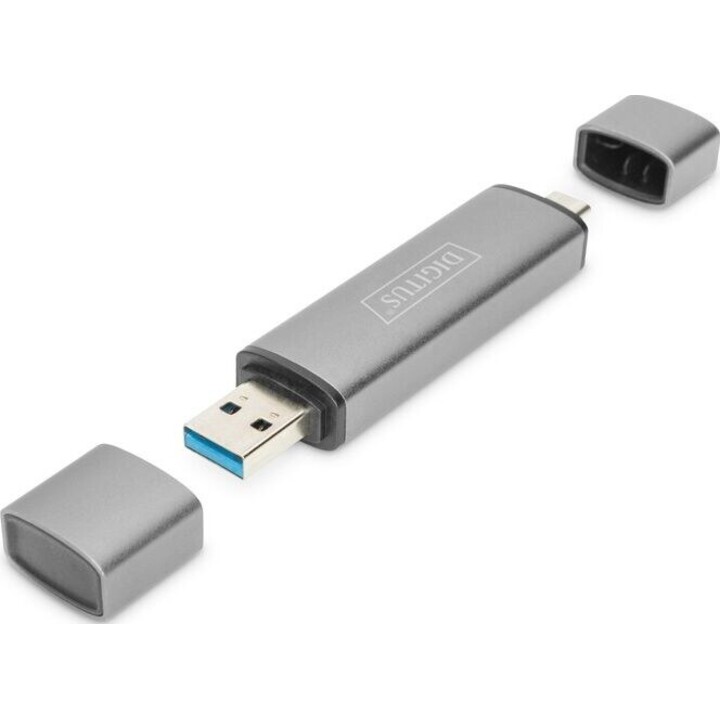 Lector de tarjetas USB DA-70886
