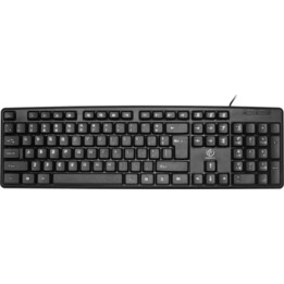 Rebeltec RBKLA00038 teclado USB preto UNO