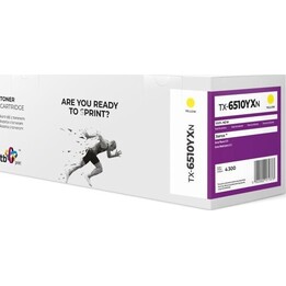 Tóner para XEROX 6510/6515 TX-6510YXN YE 100% nuevo