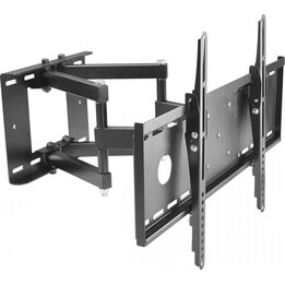 TV-Wandhalterung TB-63P für 32-70 Zoll Fernseher, max. 55 kg, VESA 600x400