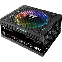 Fuente de alimentación Thermaltake Toughpower iRGB 1200W Platinum
