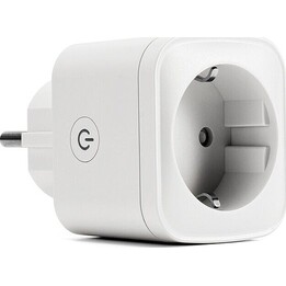 MAXCOM SHPL111W16 smart Wi‑Fi socket white