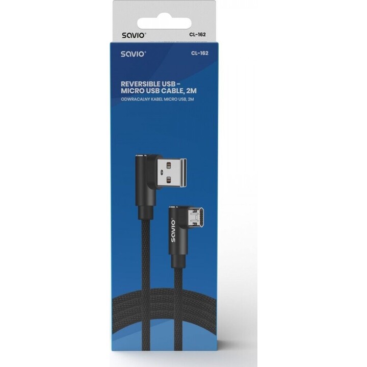 Cable Micro USB CL-162