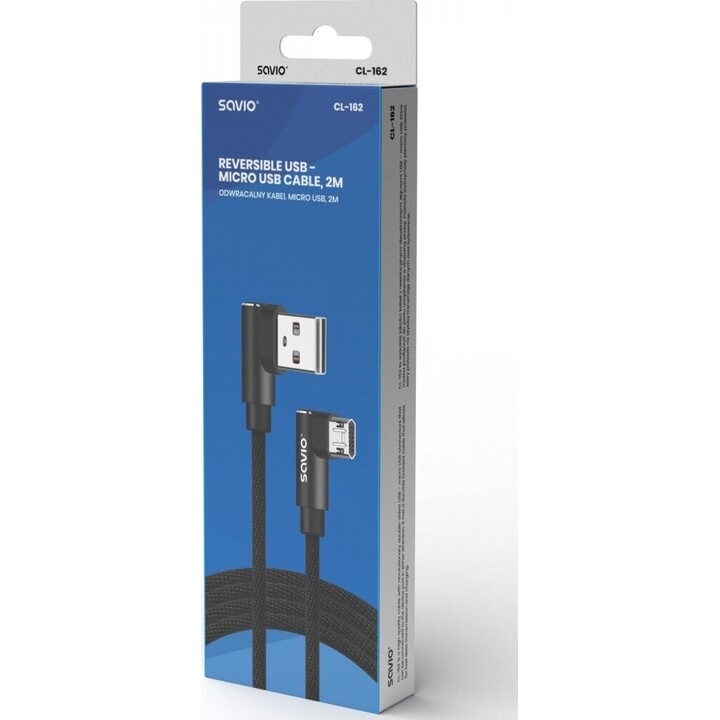Cable Micro USB CL-162