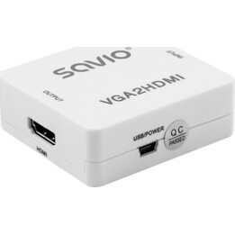 Adaptador VGA-HDMI CL110