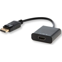 Adaptador DP-HDMI SAVIO CL-55B