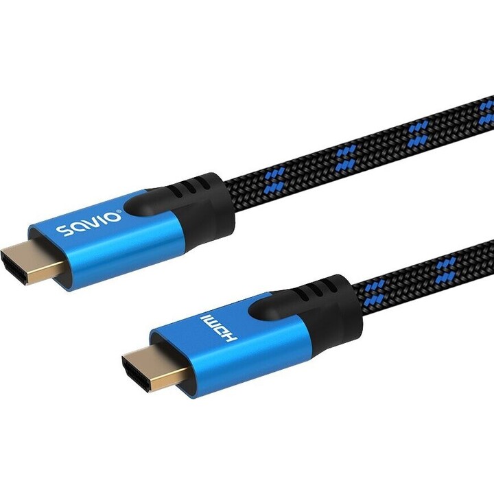 SAVIO Cavo HDMI CL-143 v.2.1 3m SAVIO CL-143