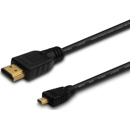 Cabo HDMI CL-39 1m micro v1.4 3D