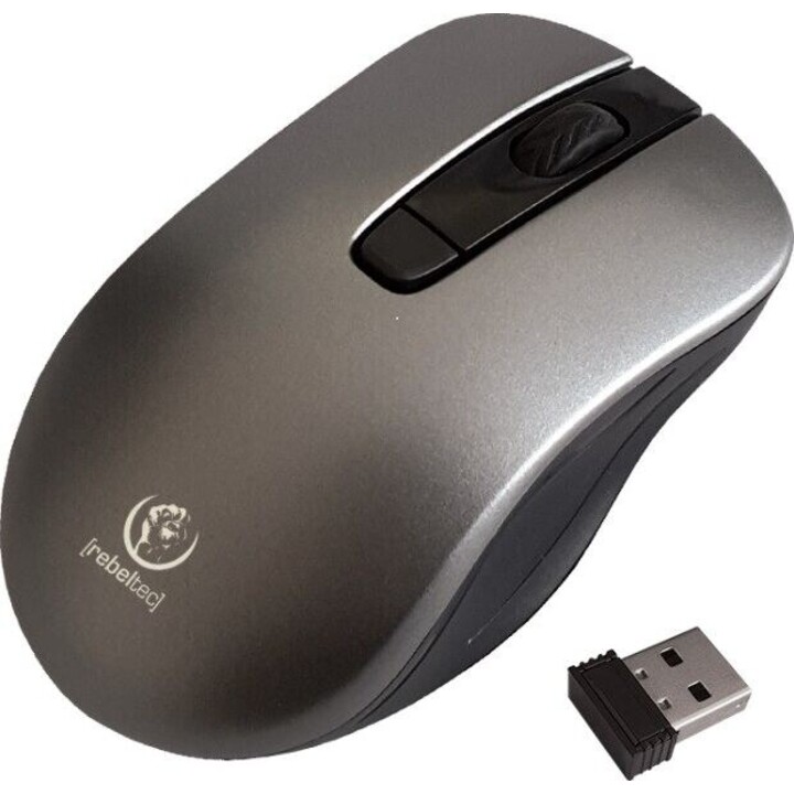 Mouse óptico sem fio