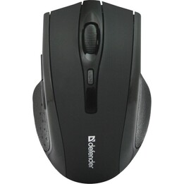 Souris sans fil Accura MM-665 RF 1600 dpi 6 broches noire
