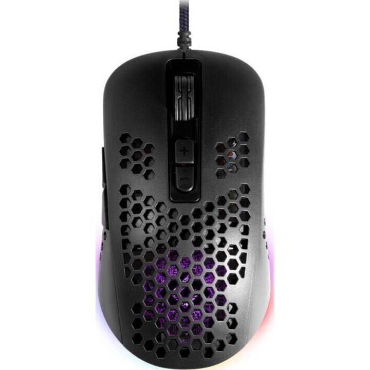 Mouse para jogos com fio Shep Ard GM-620L