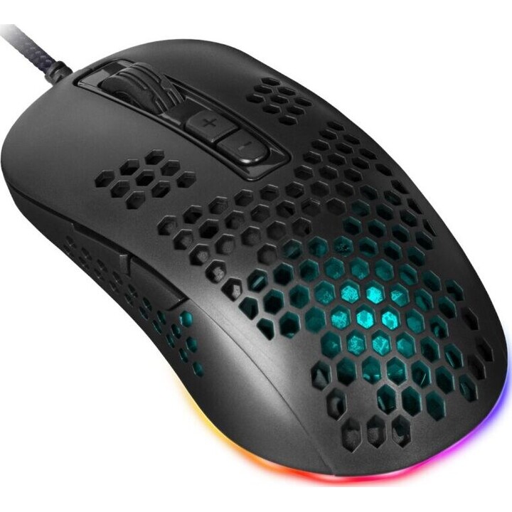 MOUSE DA GIOCO CABLATO SHEP ARD GM-620L