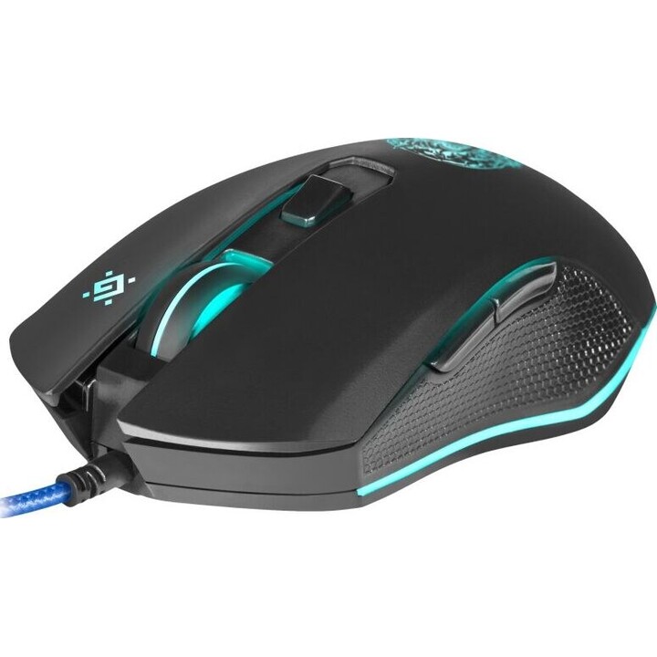 WIRED GAMING MOUSE SLEI PNIR GM-927