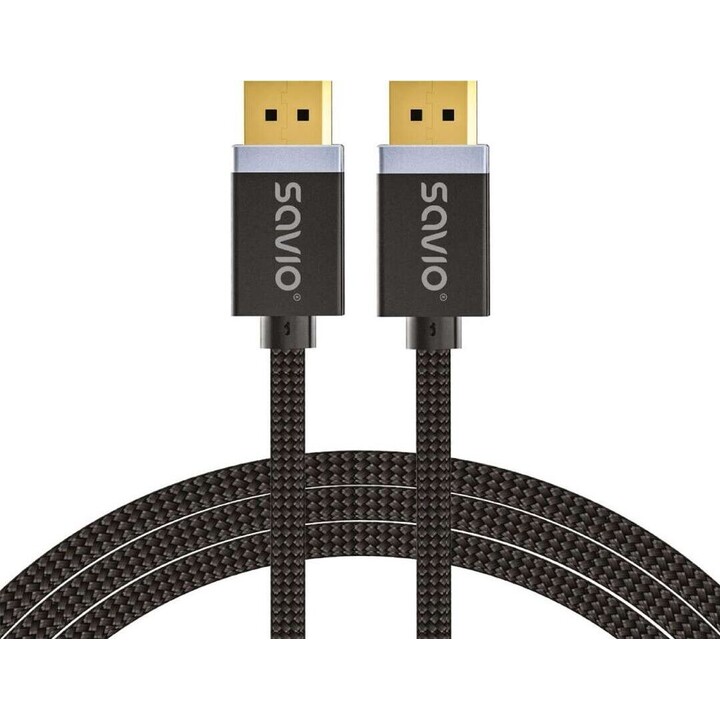 SAVIO Cabo DP v1.4, 1 m CL-165