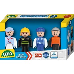 Lena Figures set blue 04490