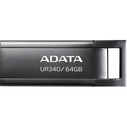Pendrive UR340 64 GB USB3.2 Gen1 Schwarz