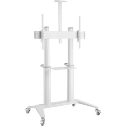 Support mobile pour téléviseur 70-120 pouces 140 kg ou tableau interactif