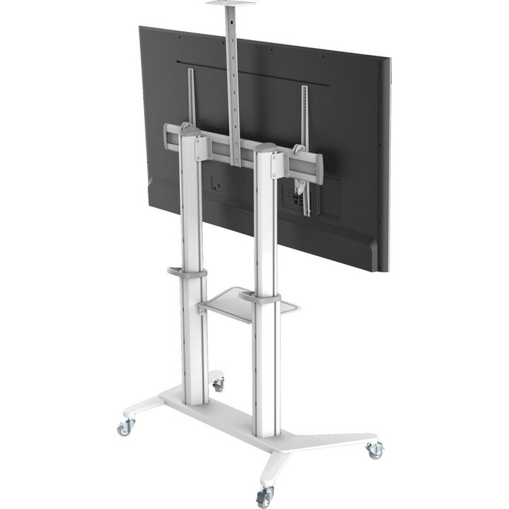 Support mobile pour téléviseur 70-120 pouces 140 kg ou tableau interactif