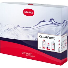 Kit de mantenimiento para cafeteras - Clean3Box
