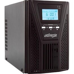UPS 1000VA en línea 3xIE C 1xSchuko USB