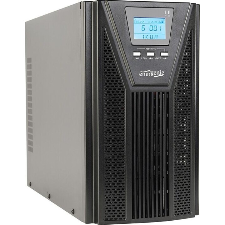 UPS 3000VA On-Line 3xIE C 2xSchuko USB