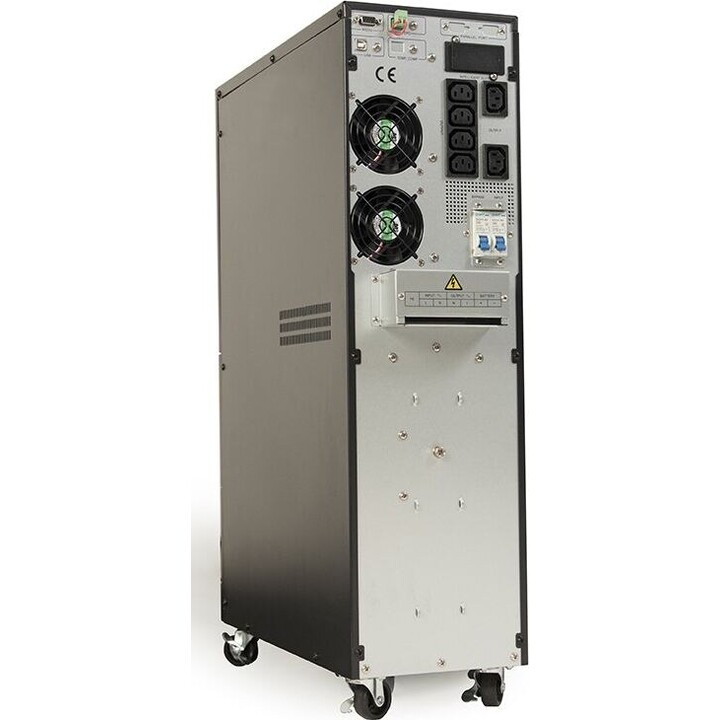 UPS 6000VA en línea 6xC1 3 USB